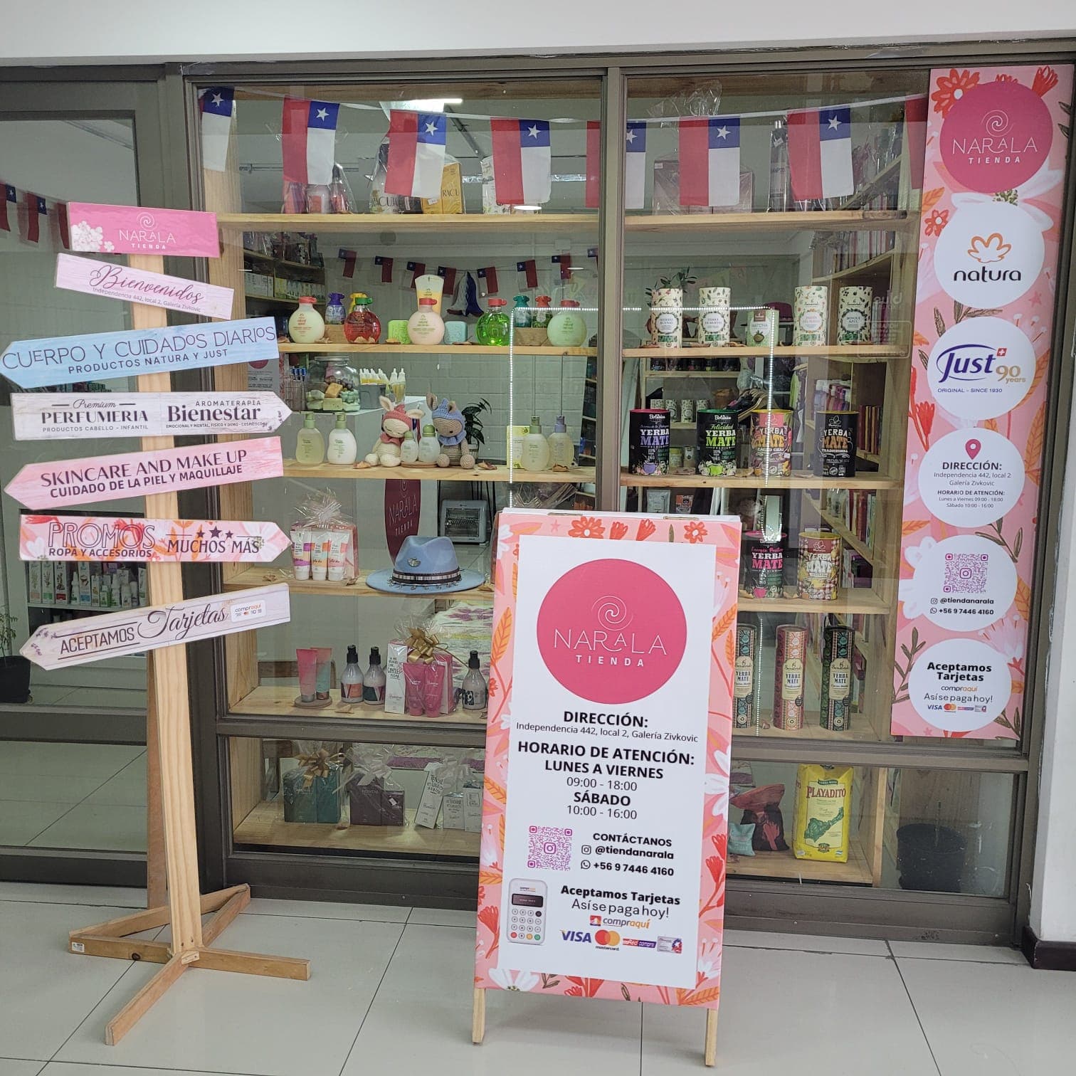 Narala Tienda - Cuidado personal y belleza